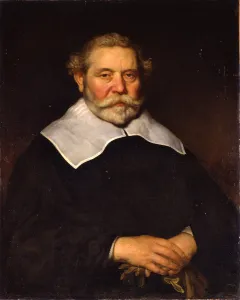 Portrait of Godert Kerckrinck (oil on canvas) Portrait of Godert Kerckrinck (oil on canvas)