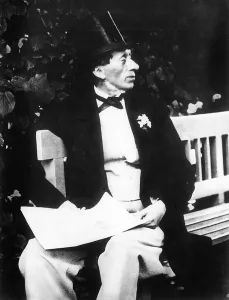 Portrait of Hans Christian Andersen (1805-1875) Danish author Portrait of Hans Christian Andersen (1805-1875) Danish author