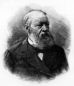 Portrait of Henri Conscience (Hendrik Conscience, 1812-1883 Portrait of Henri Conscience (Hendrik Conscience, 1812-1883