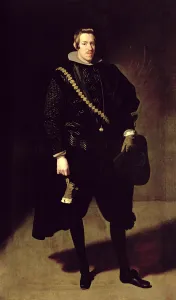 Portrait of Infante Don Carlos (1607-32) c.1626-27 (oil on canvas) Portrait of Infante Don Carlos (1607-32) c.1626-27 (oil on canvas)