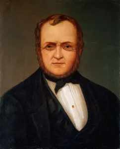 Portrait of the Italian politician Camillo Benso Count of Cavour (1810-1861) Portrait of the Italian politician Camillo Benso Count of Cavour (1810-1861)