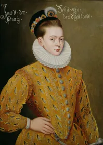 Portrait of James I of England and James VI of Scotland (1566-1625) Portrait of James I of England and James VI of Scotland (1566-1625)