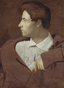 Portrait of Jean-Baptiste Desdeban (1781-1833) c.1810 (oil on canvas) Portrait of Jean-Baptiste Desdeban (1781-1833) c.1810 (oil on canvas)