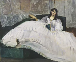 Portrait of Jeanne Duval, 1862 (oil on canvas) Portrait of Jeanne Duval, 1862 (oil on canvas)