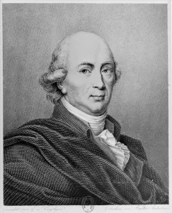Portrait of Johann Gottfried Herder (engraving) Portrait of Johann Gottfried Herder (engraving)