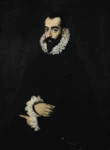 Portrait of Juan Alfonso de Pimentel y Herrera, 8th Conde de Benavente (d.1621) Portrait of Juan Alfonso de Pimentel y Herrera, 8th Conde de Benavente (d.1621)