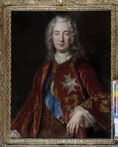 Portrait of a knight of the Holy Spirit (painting) Portrait of a knight of the Holy Spirit (painting)