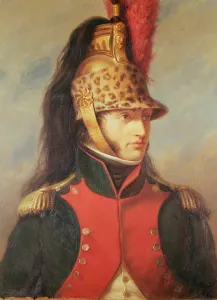 Portrait of Louis Bonaparte (1778-1846) (oil on canvas) Portrait of Louis Bonaparte (1778-1846) (oil on canvas)