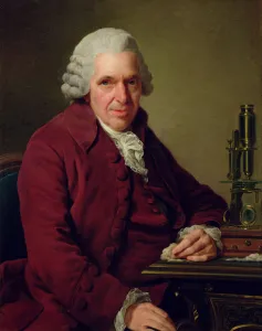 Portrait of Louis Jean Marie Daubenton (1716-1800) 1791 (oil on canvas) Portrait of Louis Jean Marie Daubenton (1716-1800) 1791 (oil on canvas)