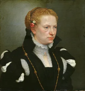 Portrait of Lucia Vertova Agosti (oil on canvas) Portrait of Lucia Vertova Agosti (oil on canvas)