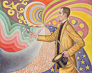 Paul Signac - Antibes (la pinede) - XXVIII. Aukce výtvarného