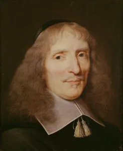 Portrait of a man with a velvet skullcap (oil on canvas) Portrait of a man with a velvet skullcap (oil on canvas)