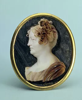 Portrait of Maria Alekseyevna Naryshkina (1762-1822), c