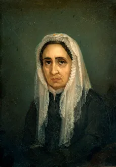 Portrait of Maria Mazzini Painting by Giacomo Ulisse Borzino (19th century) Genes, Museo del Risorgimento Portrait of Maria Mazzini Painting by Giacomo Ulisse Borzino (19th century) Genes, Museo del Risorgimento