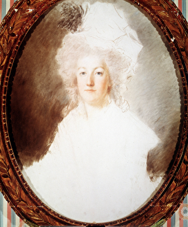 Portrait of Marie Antoinette (1755-1793), Archduchess of Austria Portrait of Marie Antoinette (1755-1793), Archduchess of Austria