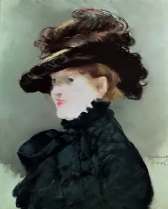 Portrait of Mery Laurent (1849-1900) 1882 (pastel on paper) Portrait of Mery Laurent (1849-1900) 1882 (pastel on paper)