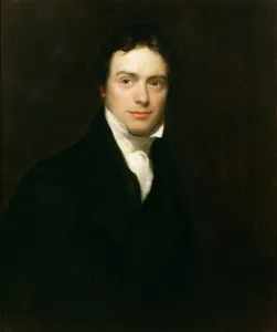 Portrait of Michael Faraday Esq (1791-1867) 1830 (oil on canvas) Portrait of Michael Faraday Esq (1791-1867) 1830 (oil on canvas)