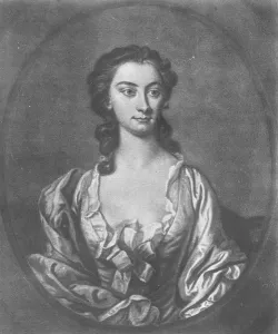 Portrait of Mrs Cibber (1714-66), actress and singer, engraved by John Faber (1684-1756) Portrait of Mrs Cibber (1714-66), actress and singer, engraved by John Faber (1684-1756)