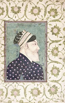 Portrait of a Noble, 18th century (gouache on paper) Portrait of a Noble, 18th century (gouache on paper)
