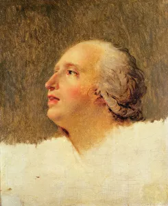 Portrait of Pierre Louis Prieur (Prieur de la Marne) (oil on canvas) (see also 104595) Portrait of Pierre Louis Prieur (Prieur de la Marne) (oil on canvas) (see also 104595)