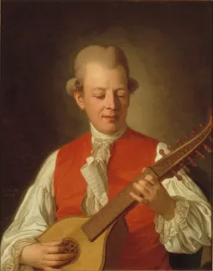 Portrait of the poet Carl Mikael Bellman (1740-95) 1779 (oil on canvas) Portrait of the poet Carl Mikael Bellman (1740-95) 1779 (oil on canvas)