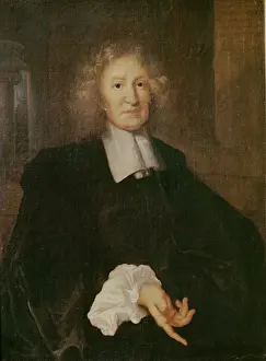 Portrait presumed to be Jules Hardouin Mansart (1646-1708) (oil on canvas) Portrait presumed to be Jules Hardouin Mansart (1646-1708) (oil on canvas)