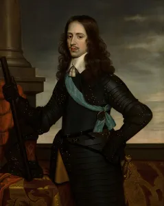 Portrait of Prince Willem II, after 1647 (oil on canvas) Portrait of Prince Willem II, after 1647 (oil on canvas)
