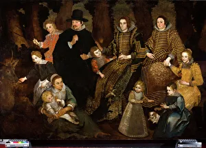 Artists Gallery: Miguel (c.1612-47) (attr.to) Manrique