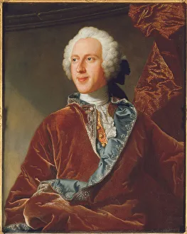 Portrait of Sir Bourchier Wrey (oil on canvas) Portrait of Sir Bourchier Wrey (oil on canvas)