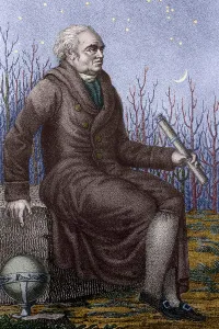 Portrait of Sir Friedrich Wilhelm Herschel (engraving) Portrait of Sir Friedrich Wilhelm Herschel (engraving)
