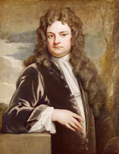 Portrait of Sir Richard Steele (1672-1729) 1711 (oil on canvas) Portrait of Sir Richard Steele (1672-1729) 1711 (oil on canvas)
