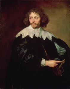 Portrait of Sir Thomas Chaloner (1595-1661) 1620 (oil on canvas) Portrait of Sir Thomas Chaloner (1595-1661) 1620 (oil on canvas)