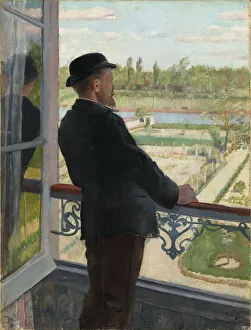 Portrait of the Swedish painter Karl Fredrik Nordstrom (1855-1923) 1882 (oil on canvas) Portrait of the Swedish painter Karl Fredrik Nordstrom (1855-1923) 1882 (oil on canvas)