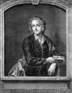 Portrait of Thomas Gray (1716-71) (engraving) (b&w photo) Portrait of Thomas Gray (1716-71) (engraving) (b&w photo)