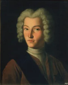 Portrait of Tzar Peter II (1715-30) (oil on canvas) Portrait of Tzar Peter II (1715-30) (oil on canvas)