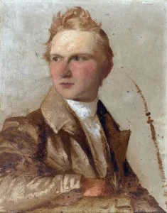 Portrait of Wilhelm von Kuegelgen (1802-1867) par Neff, Timofei Andreyevich Portrait of Wilhelm von Kuegelgen (1802-1867) par Neff, Timofei Andreyevich
