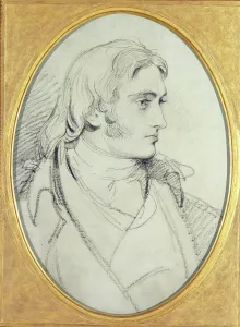 Portrait of William Lock II (1767-1847) of Norbury Park, Surrey, c Portrait of William Lock II (1767-1847) of Norbury Park, Surrey, c