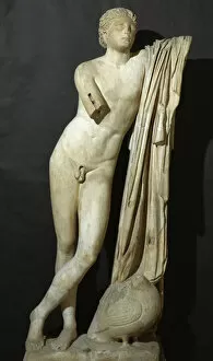 Pothos, Roman Copy (marble)