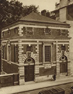 Premises of the Midland Bank, Piccadilly (b/w photo) Premises of the Midland Bank, Piccadilly (b/w photo)
