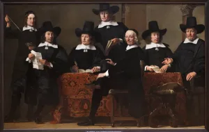 President of the Amsterdam Wine Merchants Guild (Netherlands) President of the Amsterdam Wine Merchants Guild (Netherlands)