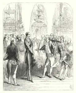 Prince Albert and the Royal Commissioners at the Great Exhibition of 1851, Crystal Palace Prince Albert and the Royal Commissioners at the Great Exhibition of 1851, Crystal Palace