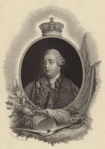 Battle Of Culloden Gallery: Prince William, The Duke of Cumberland (engraving)