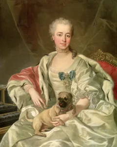 Princess Ekaterina Golitsyna (1720-91) 1759 (oil on canvas) Princess Ekaterina Golitsyna (1720-91) 1759 (oil on canvas)