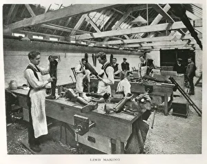 Titled Gallery: The Princess Louise Scottish Hospital for Limbless Sailors & Soldiers at Erskine House