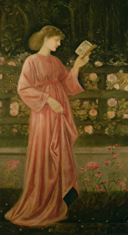 Princess Sabra (The Kings Daughter) 1865-66 (oil on canvas) Princess Sabra (The Kings Daughter) 1865-66 (oil on canvas)