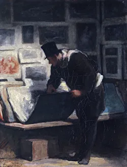 Honore Daumier (Artists) (Fine Art Finder) Our beautiful