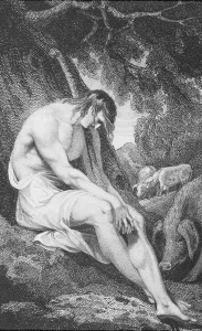 The Prodigal Son, from The History and Life of Our Blessed Lord The Prodigal Son, from The History and Life of Our Blessed Lord
