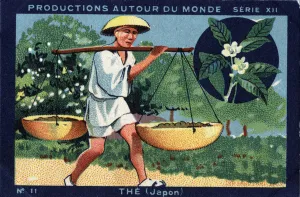 Productions around the world: The in Japan. 1933 chromolithography in '" Productions around the world: The in Japan. 1933 chromolithography in '"