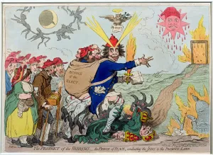 The Prophet of the Hebrews: the Prince of Peace conducting the Jews to the Promised Land The Prophet of the Hebrews: the Prince of Peace conducting the Jews to the Promised Land