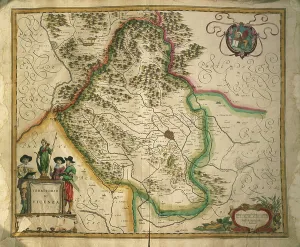 Province of Vicenza from Theatrum civitatum et admirandorum Italiae, by Joan Blaeu Province of Vicenza from Theatrum civitatum et admirandorum Italiae, by Joan Blaeu